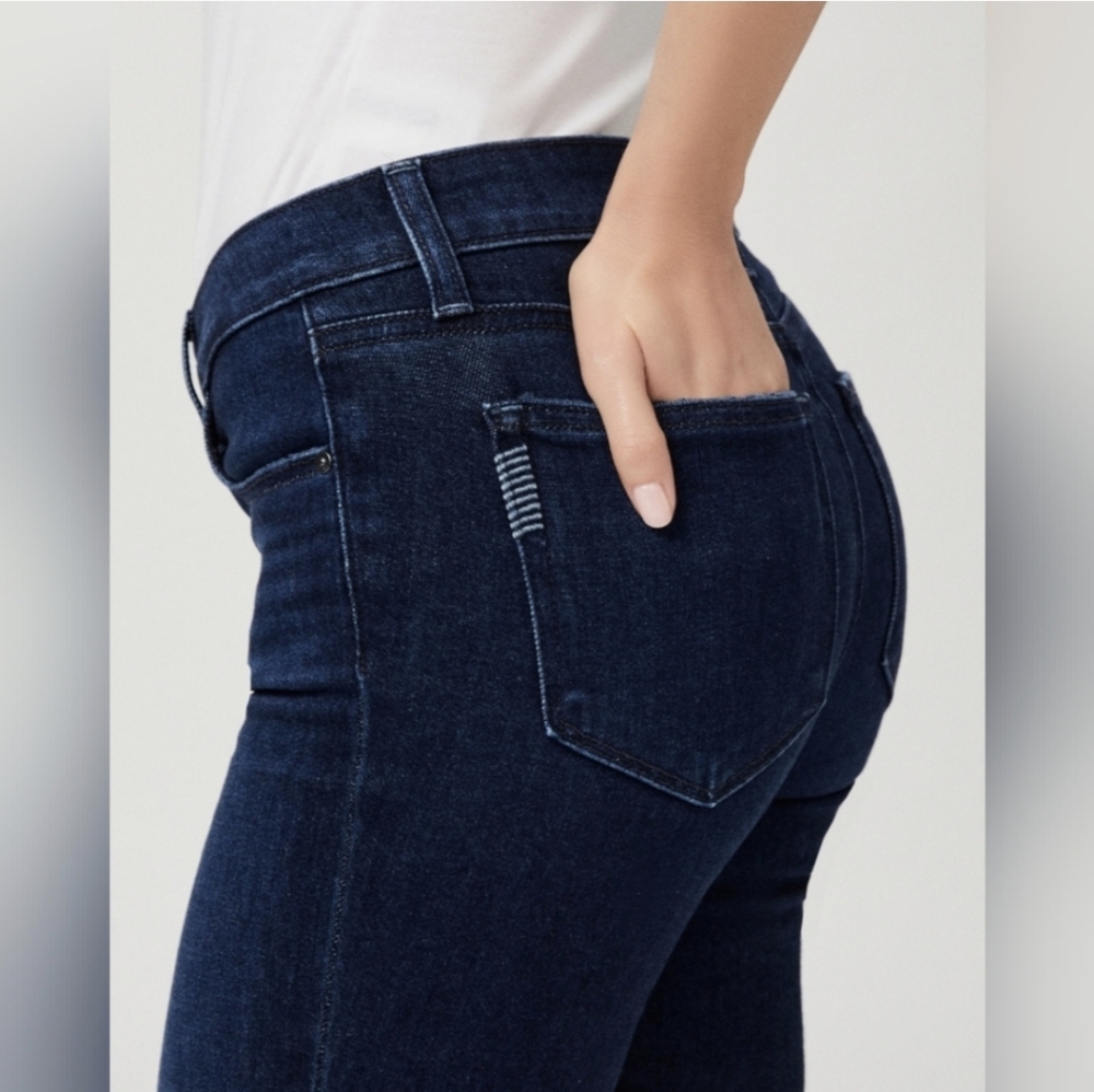 Paige Premium Denim Skyline Jeans.